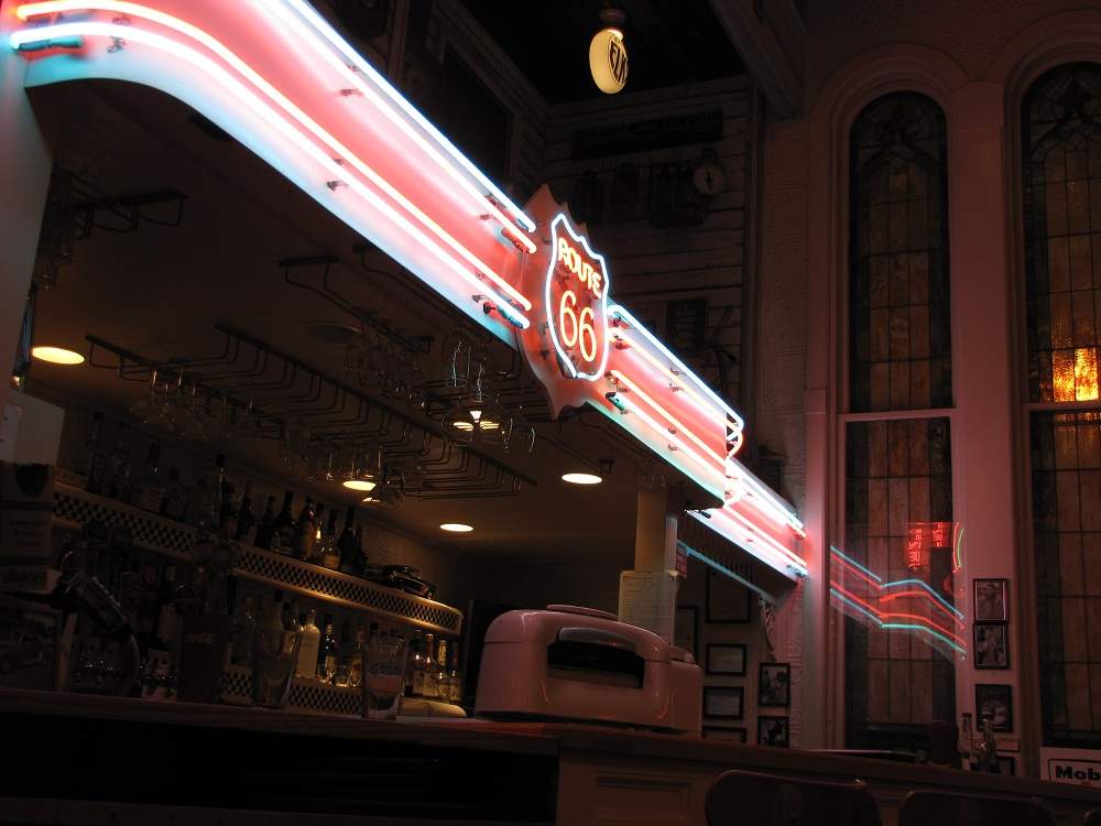 Route 66 Restaurant - Bar Harbor