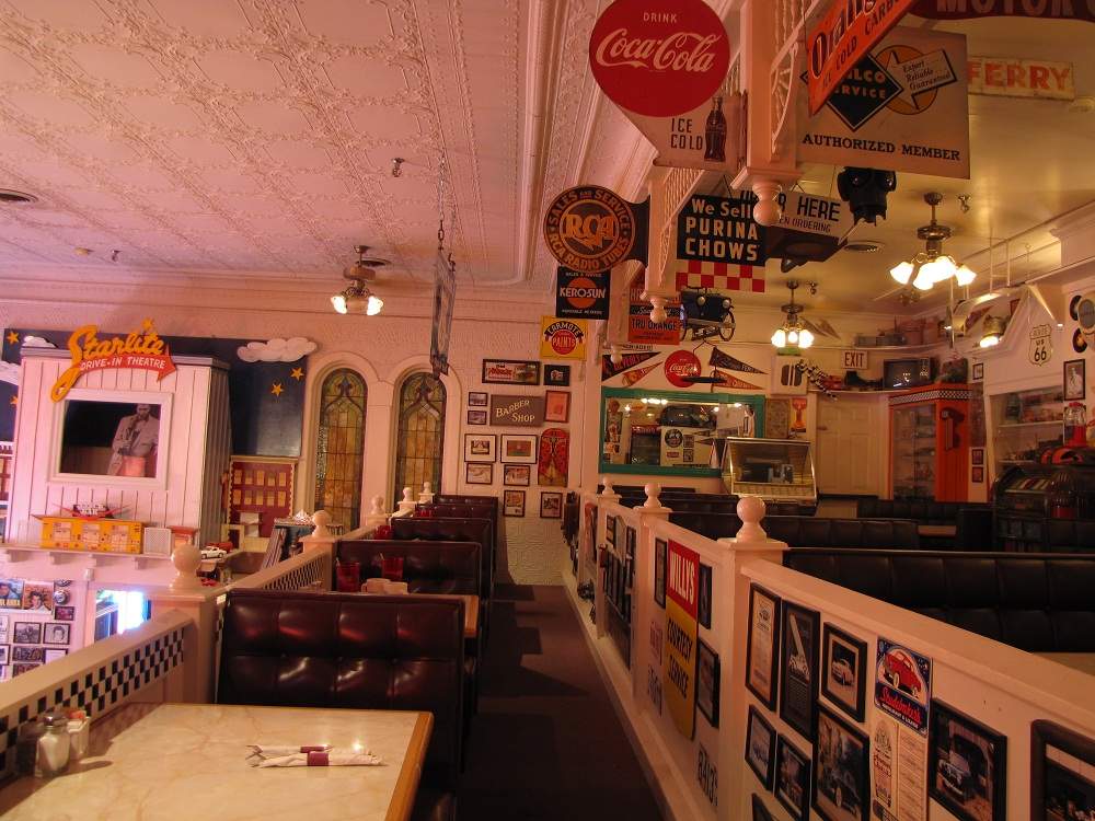Route 66 Restaurant