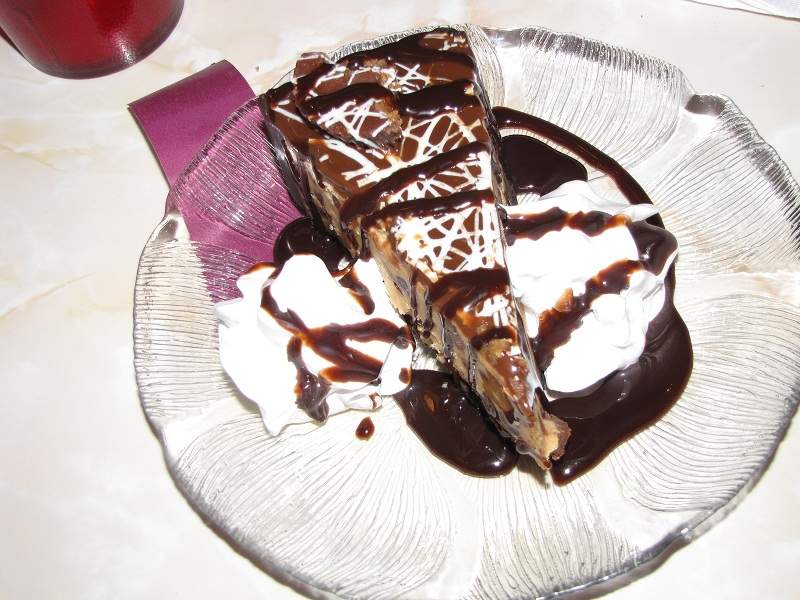 Nachspeise