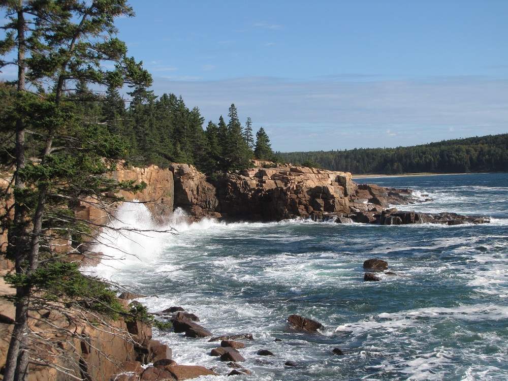 Mount Desert Island