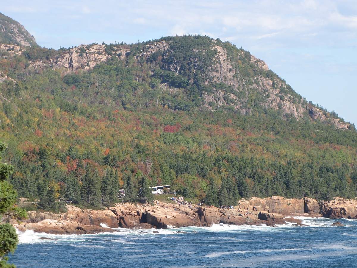 Mount Desert Island