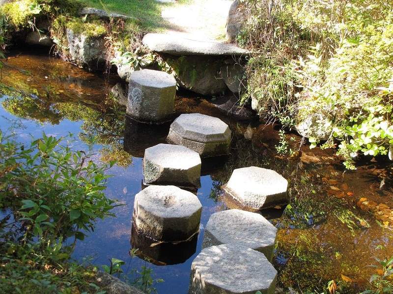 Mount Desert Island - Asticou Azalea Garden