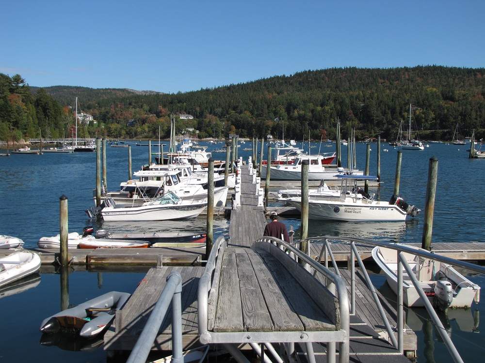 Mount Desert Island