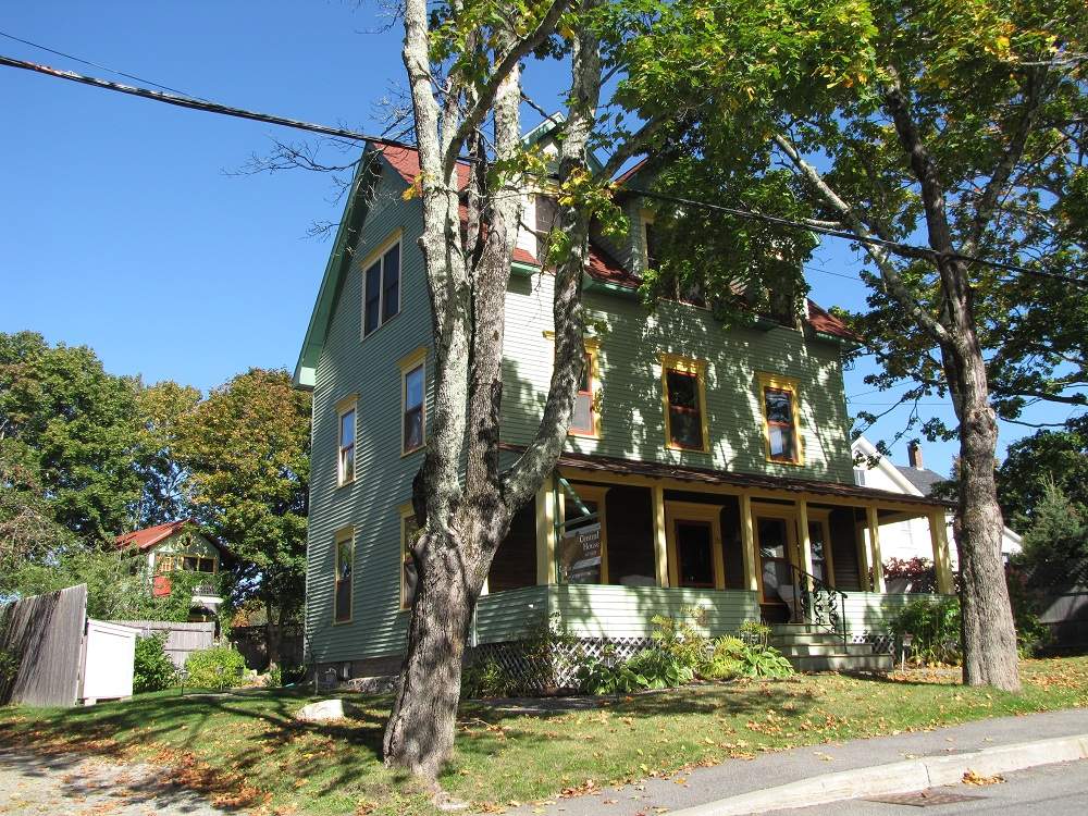 Mount Desert Island