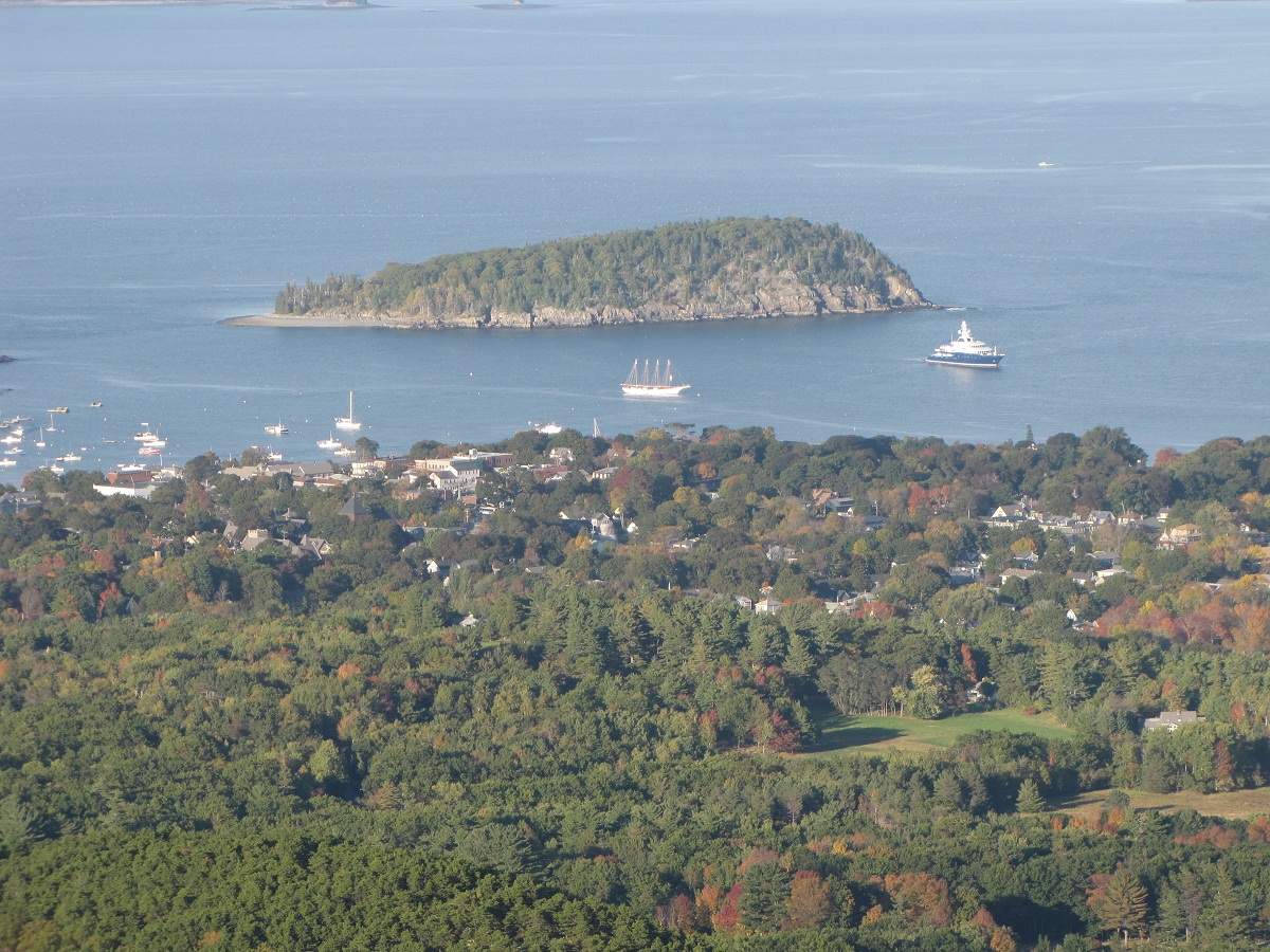 Mount Desert Island