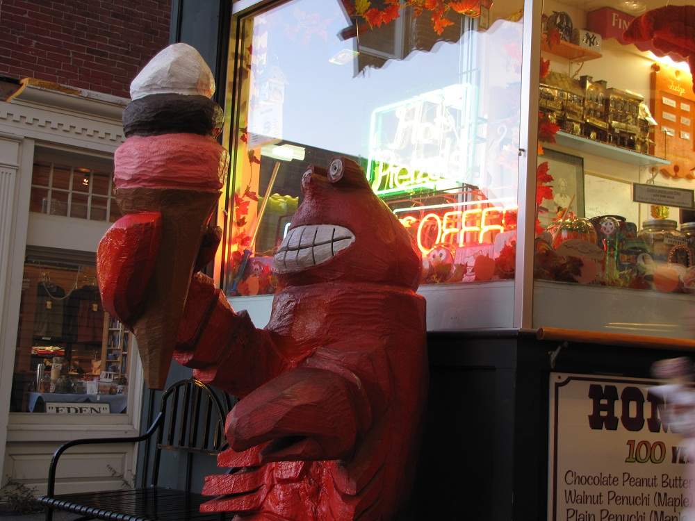 Mount Desert Island - Bar Harbor