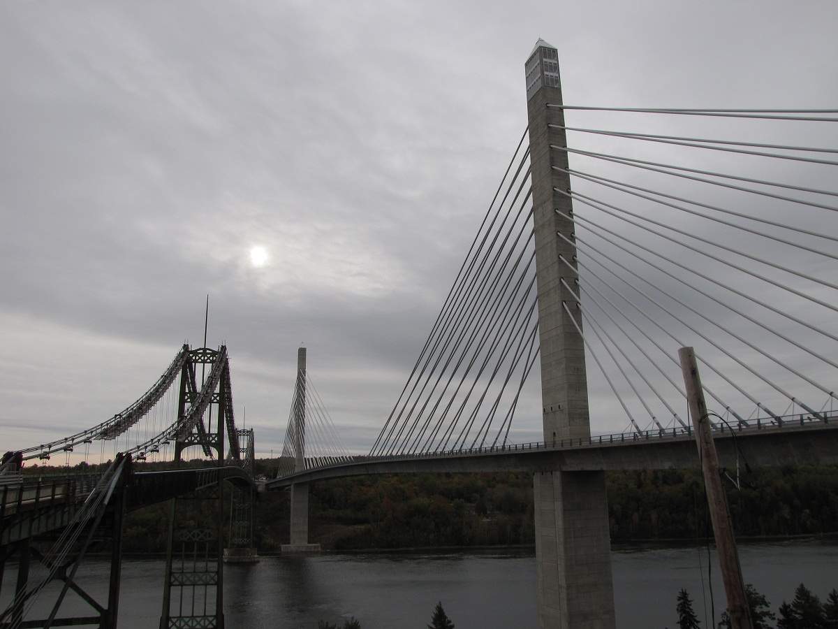 Penobscot Narrows Bridge