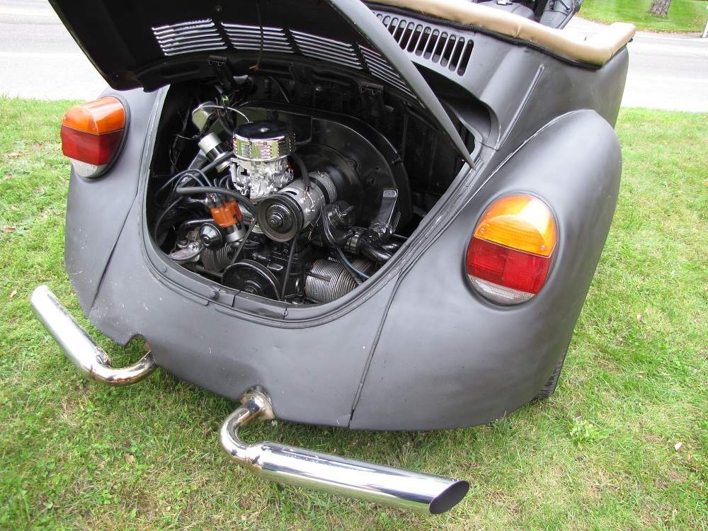 Neuer Motor