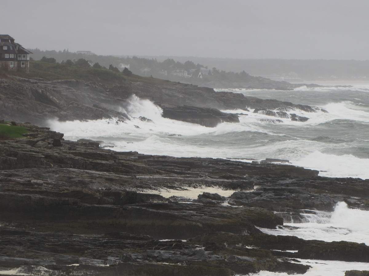 Ogunquit Bald Head Cliff