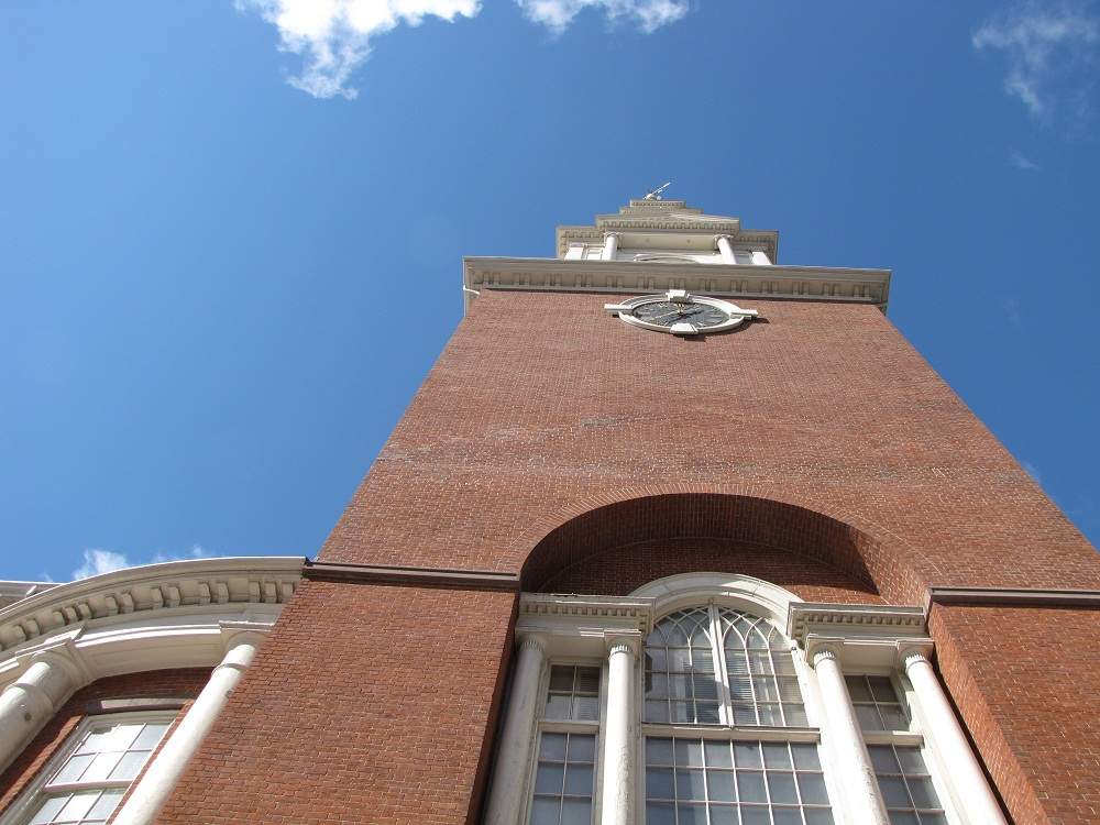 Boston - Park Street Church