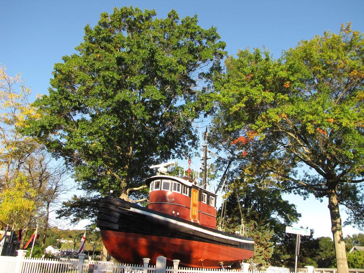Halloween Haus, Newport, Rhode Island