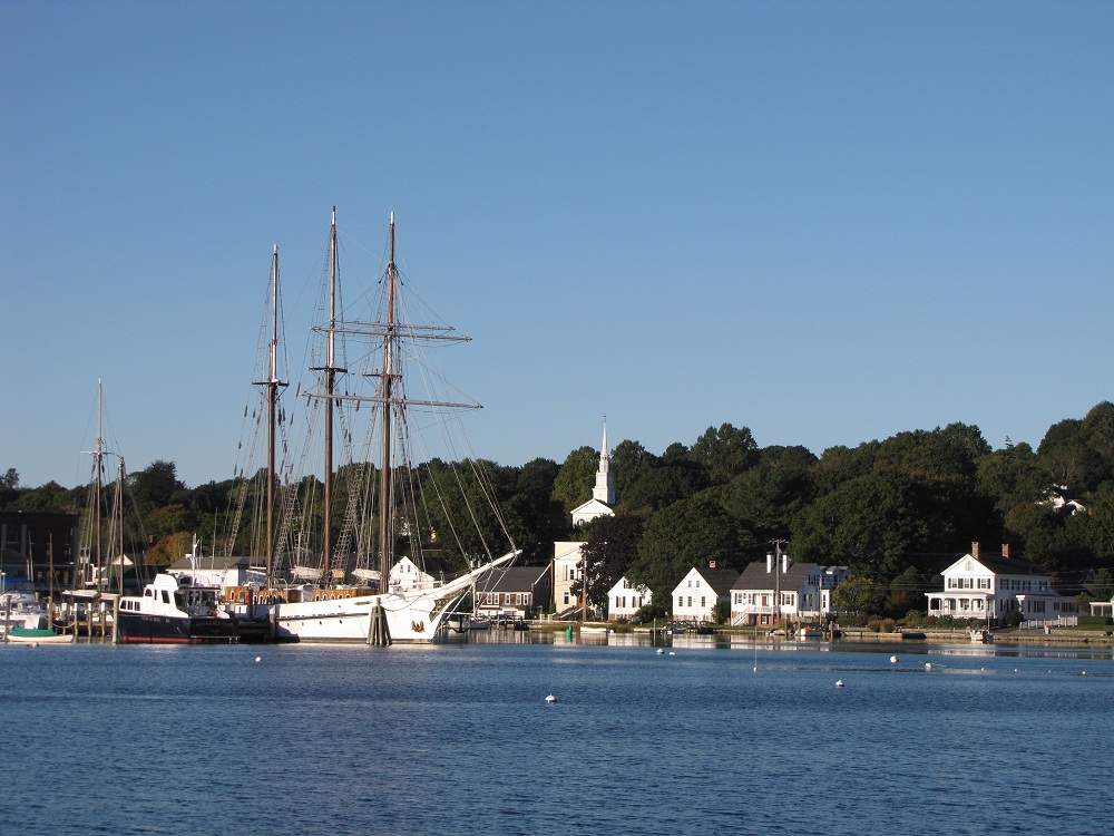 Mystic, Connecticut 