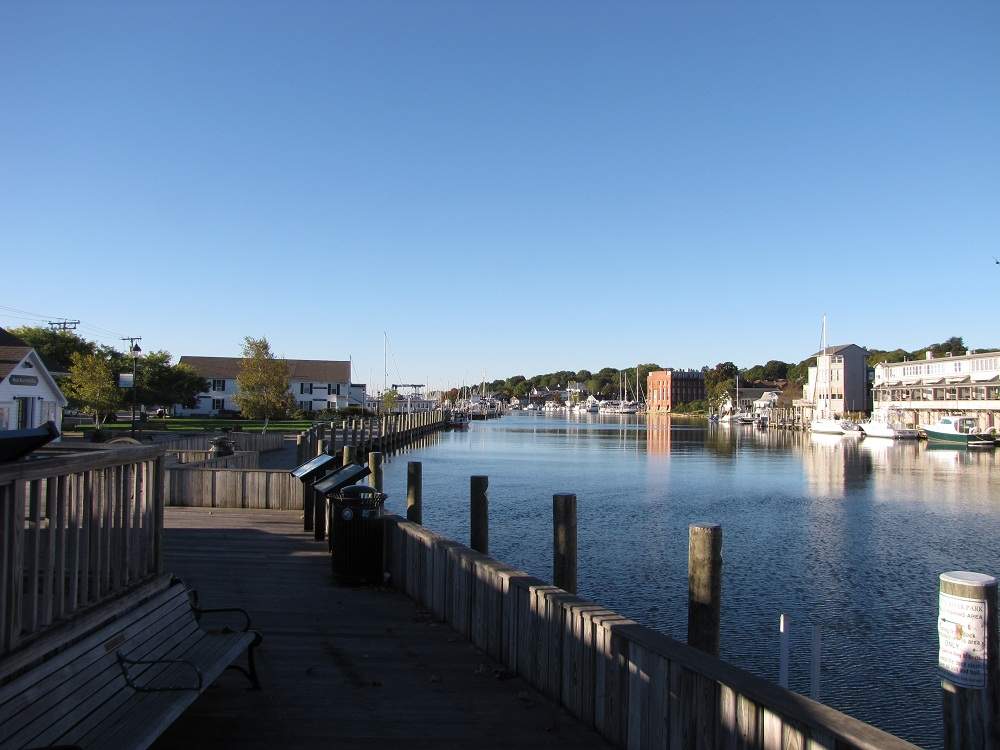 Mystic, Connecticut