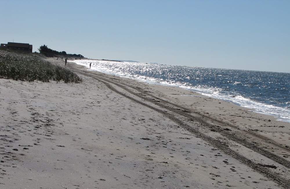 Am Hammonasset Beach