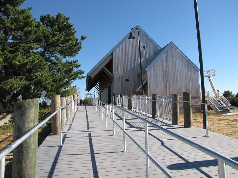 Hammonnasset Beach