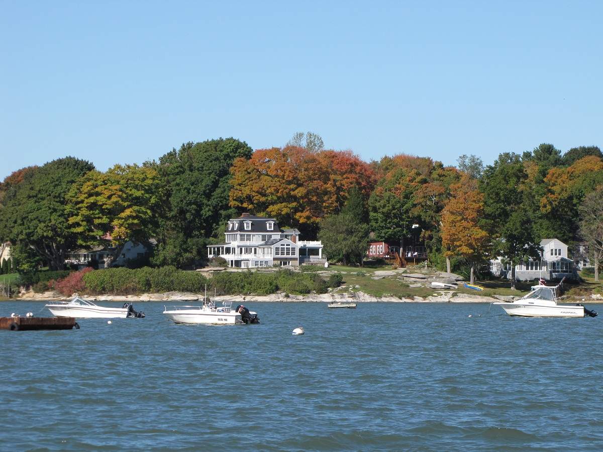 Thimble Islands, Connecticut