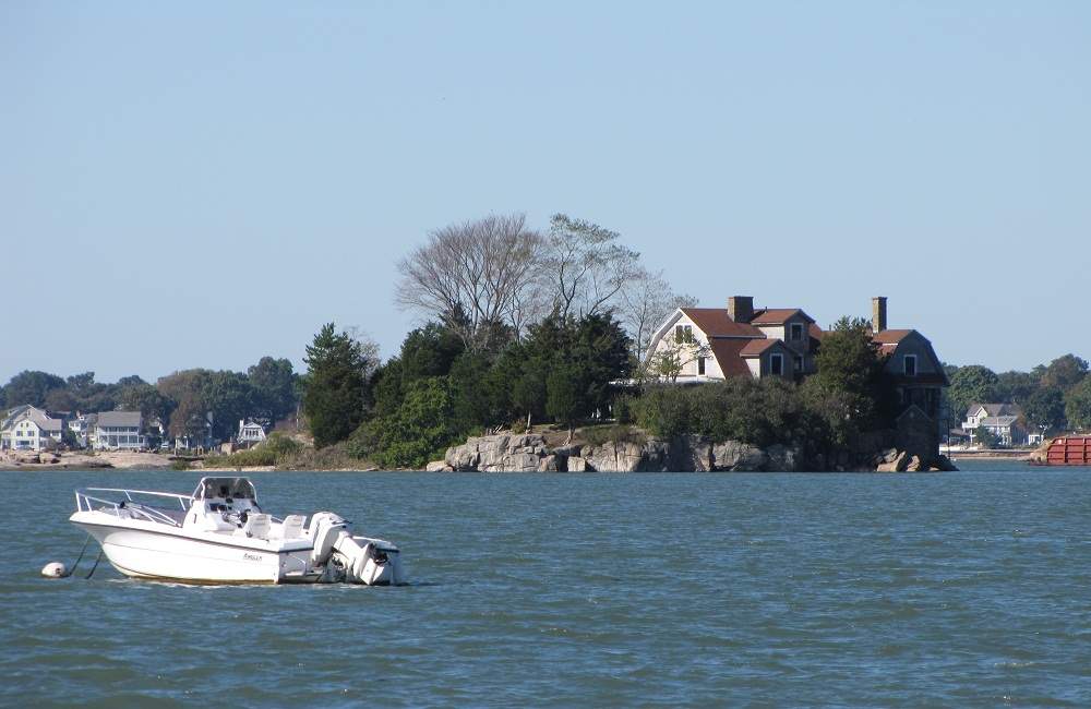 Thimble Islands