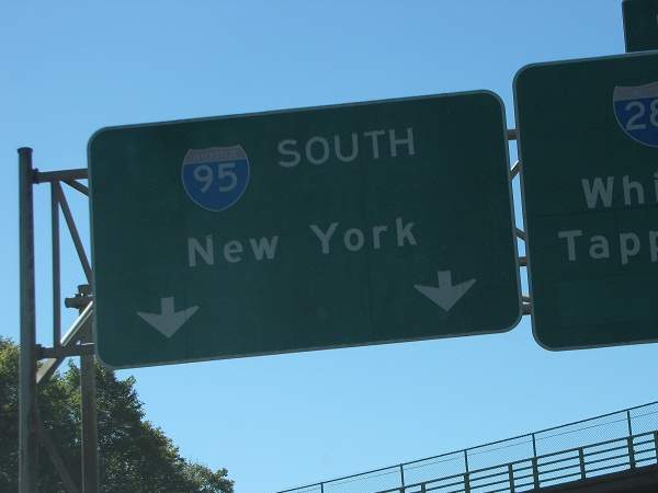 New York!