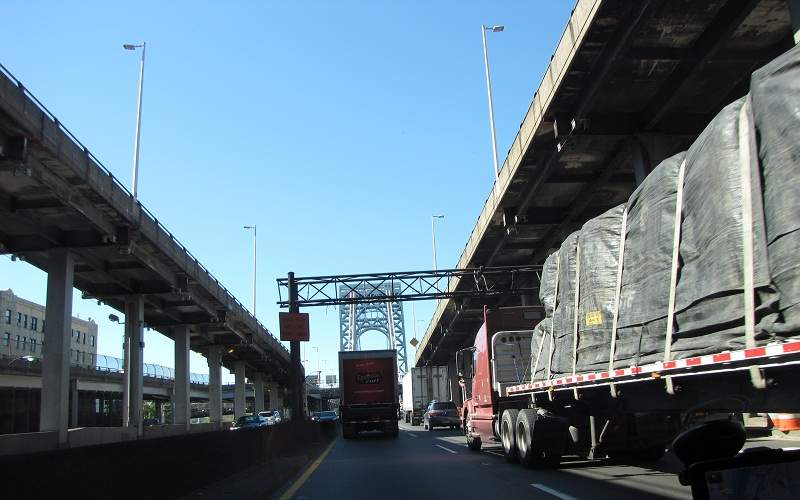 Geooooorge Washington Bridge