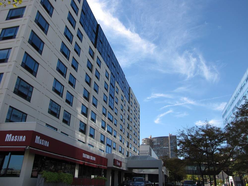 Unser Hotel