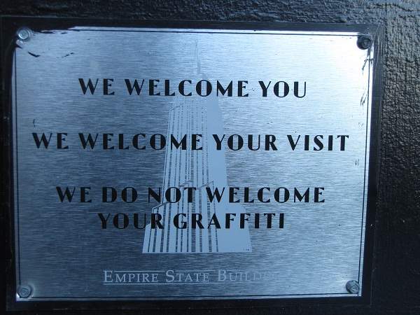 Empire State Building - New York City