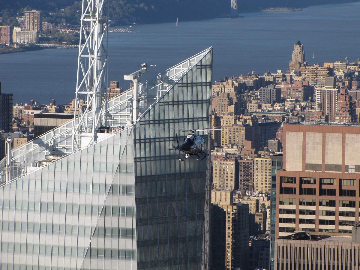 Blick vom Empire State Building - New York City