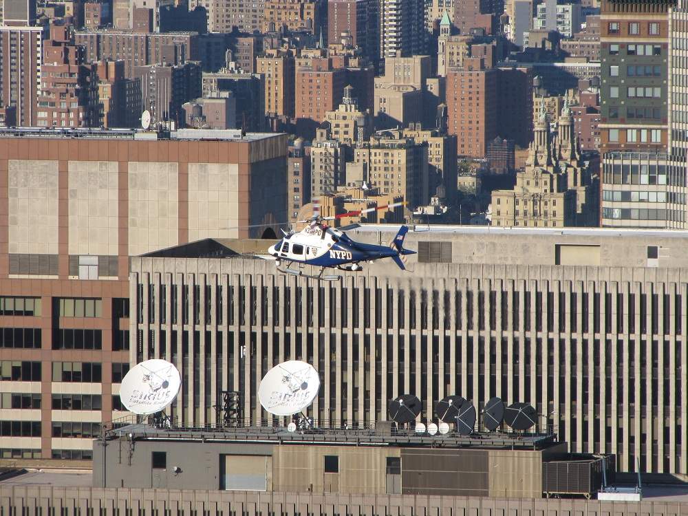 Blick vom Empire State Building - New York City