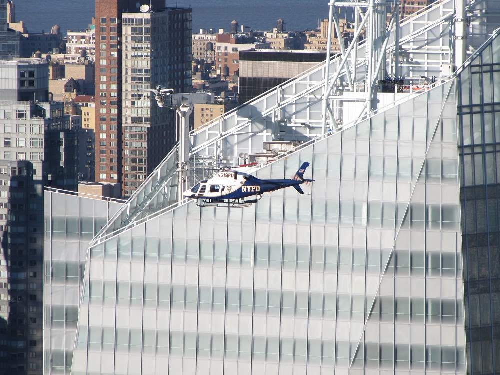 Blick vom Empire State Building - New York City