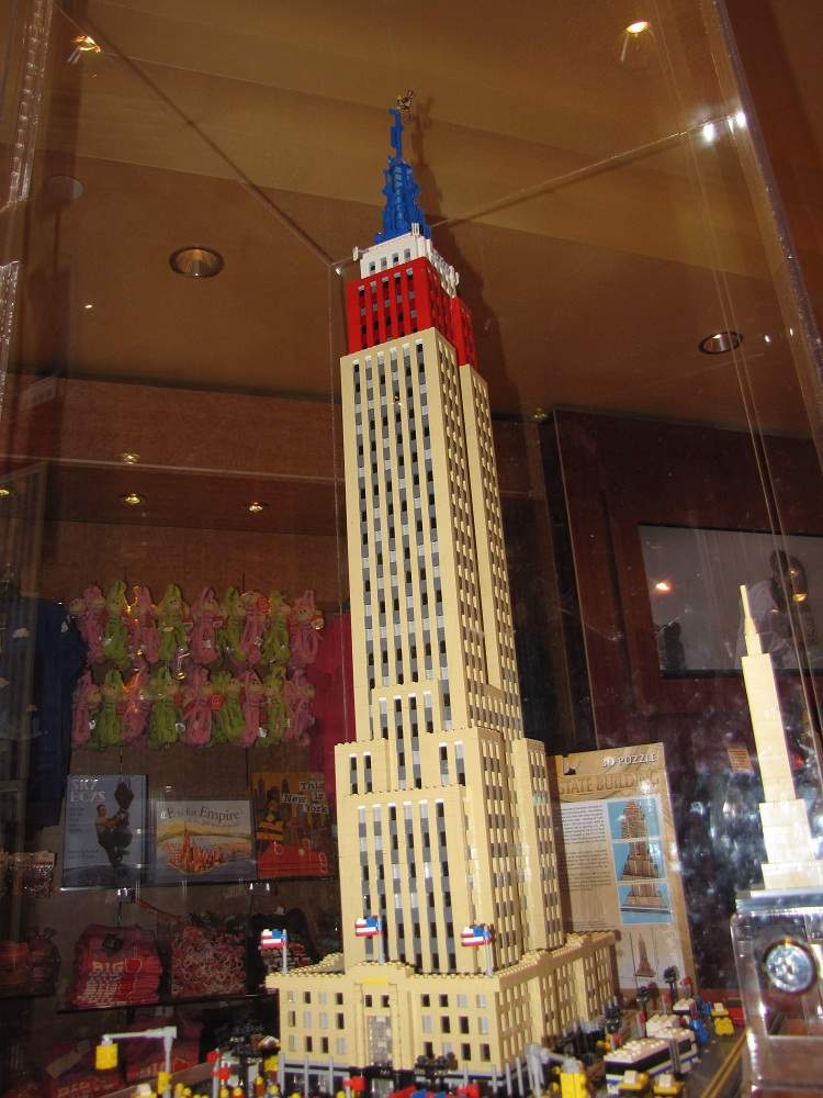 New York City
