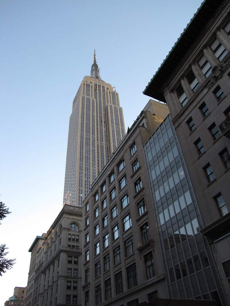 New York City