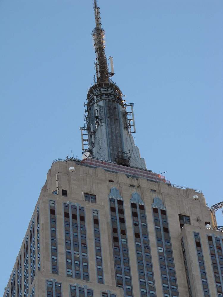 New York City