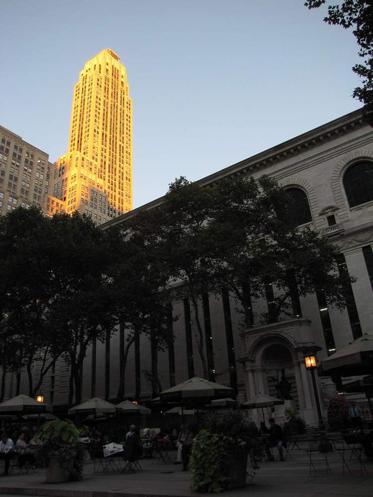 New York City