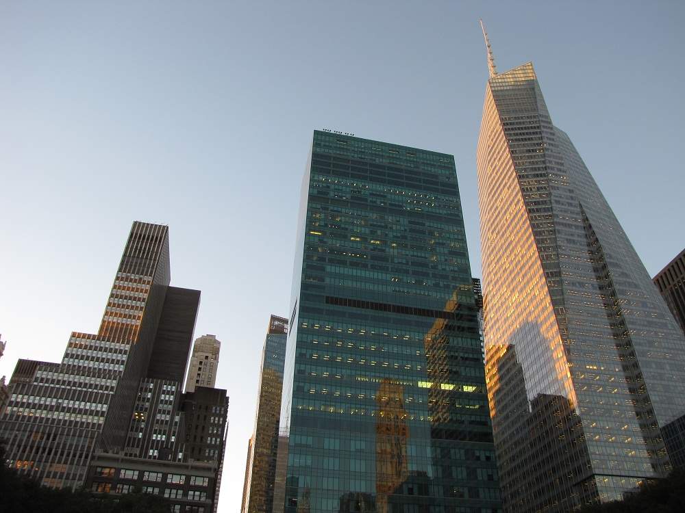 New York City