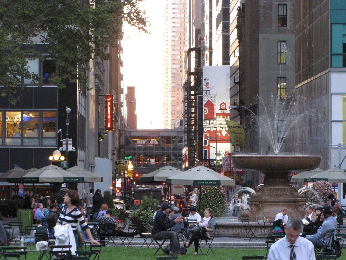 New York City