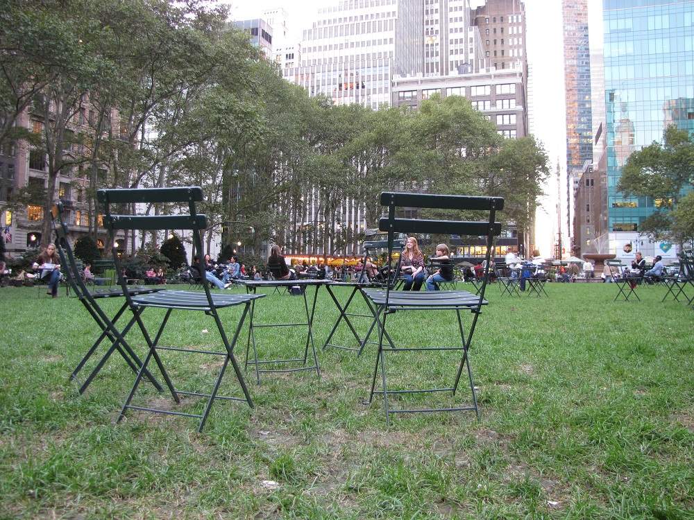 New York City