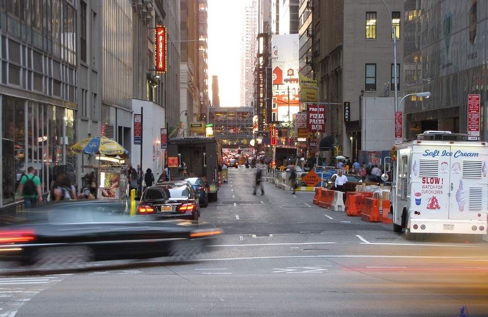 New York City