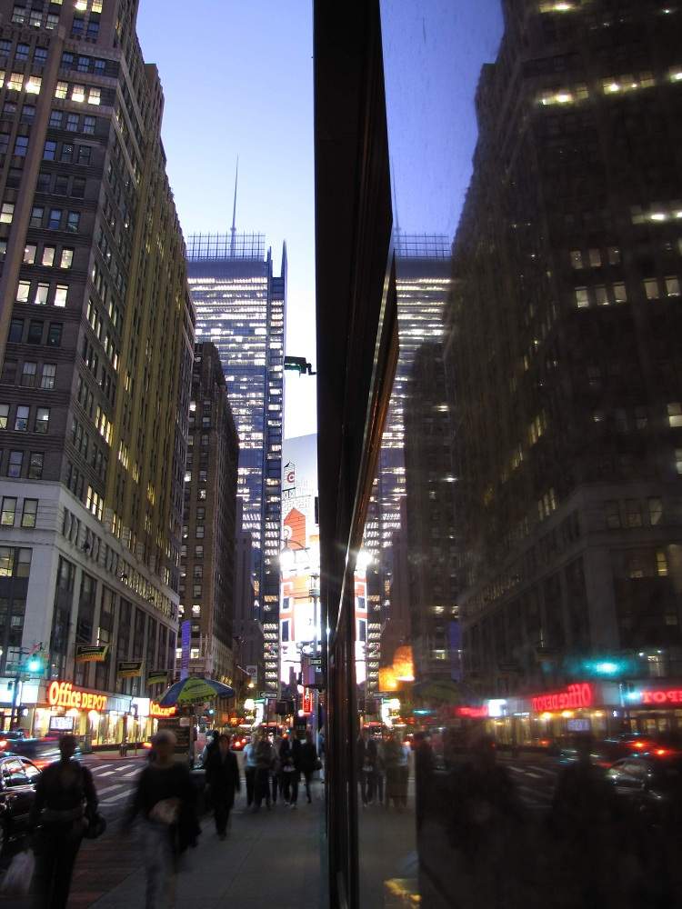  New York City