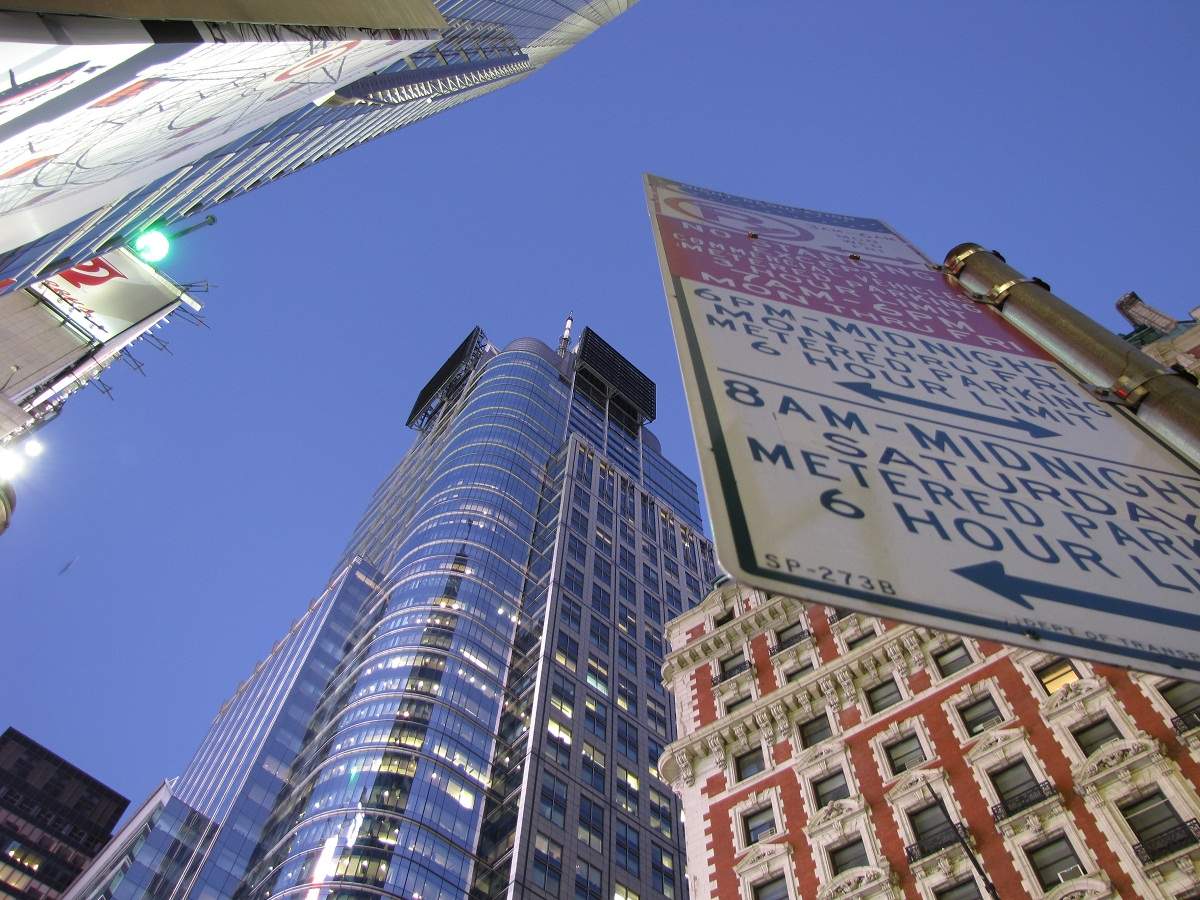 New York City
