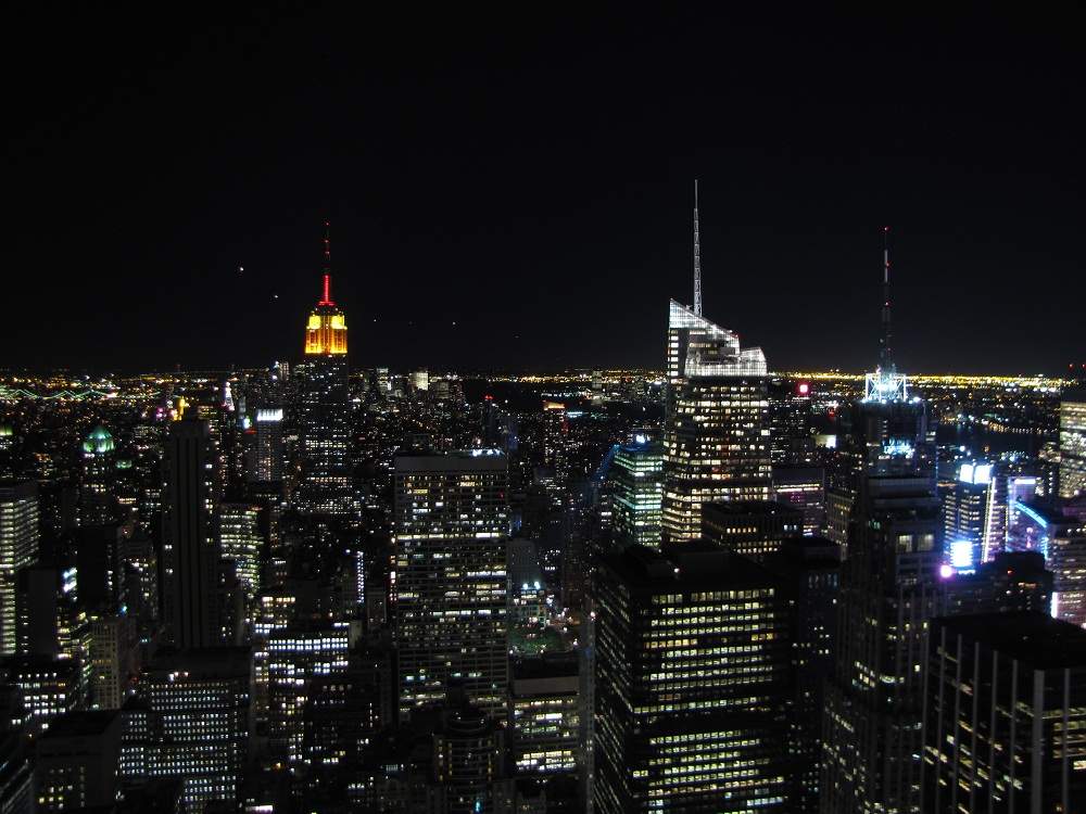 New York City - Rockefeller Center