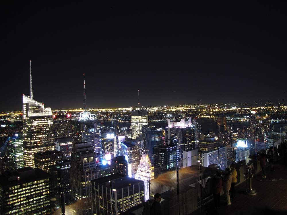 New York City - Rockefeller Center