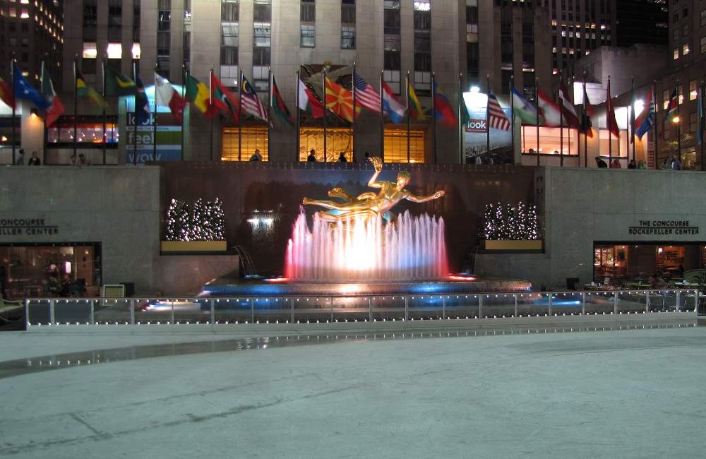 New York City - Rockefeller Center