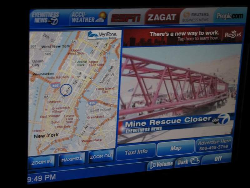 New York City Taxi