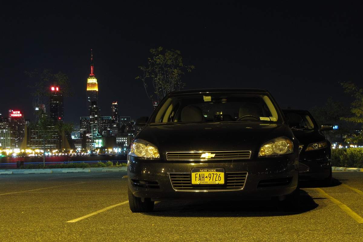 New York City