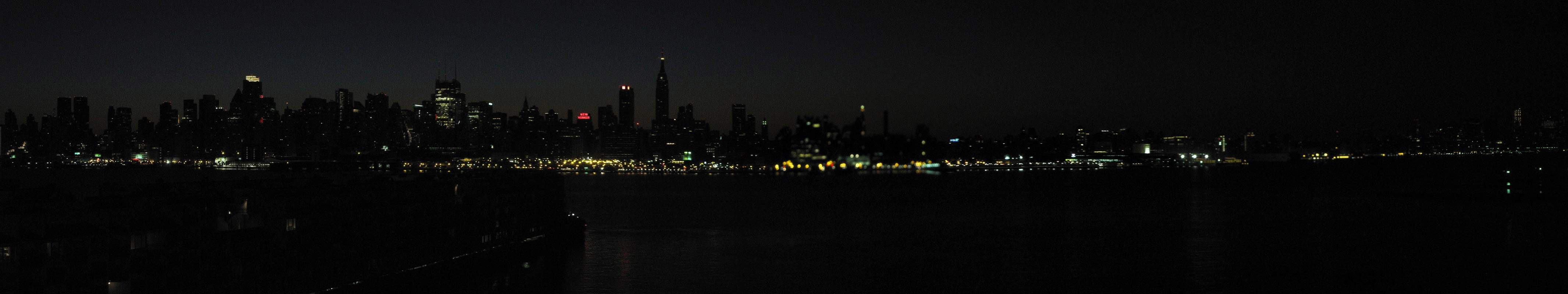 New York City Panorama