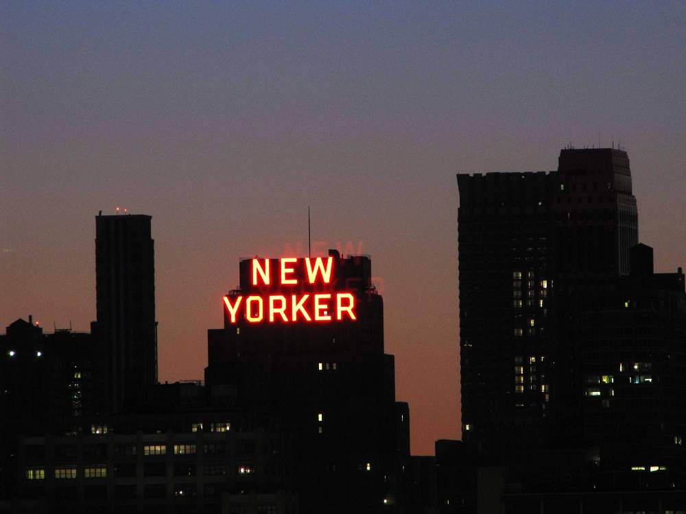 New York City