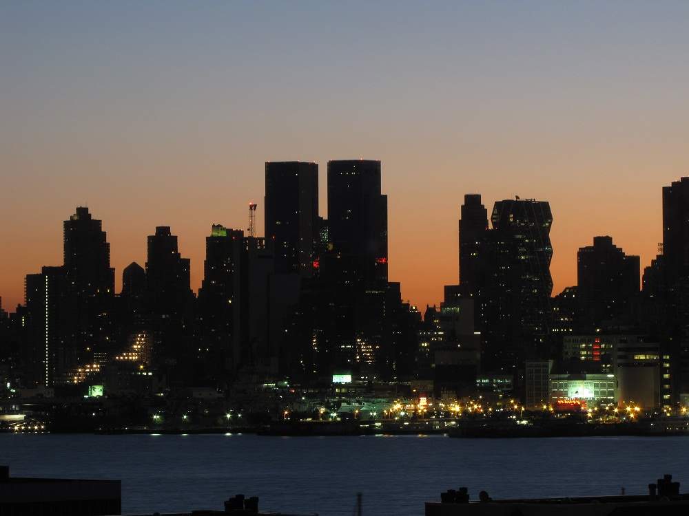 New York City