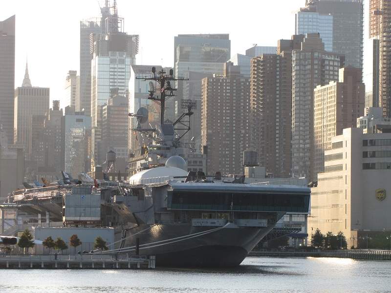 New York City