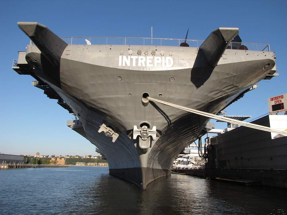New York City - Intrepid