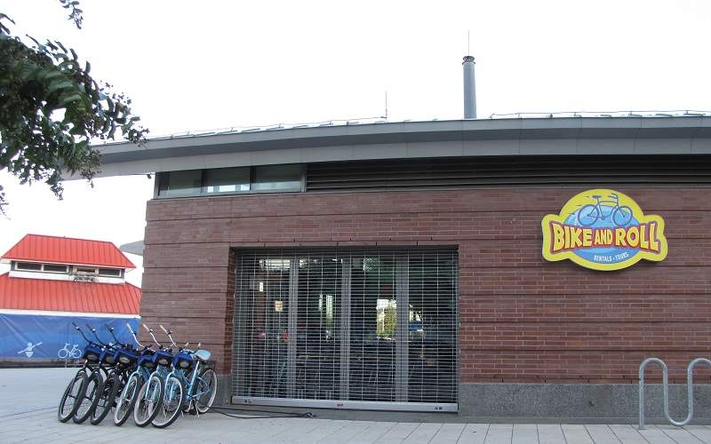 New York City - Bike rental