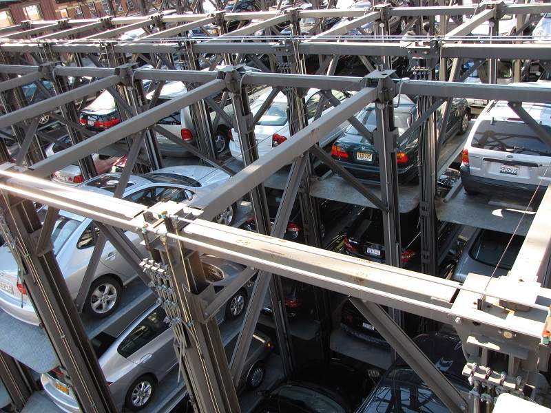 New York City - Highline Park